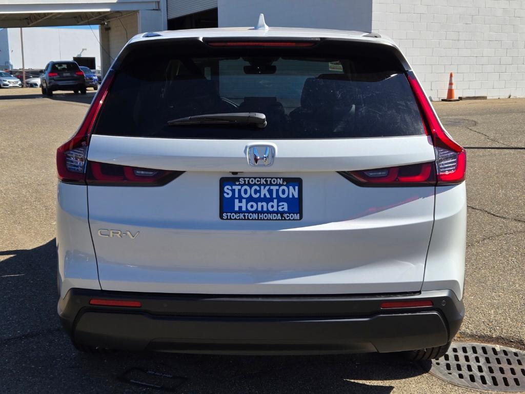 new 2026 Honda CR-V car, priced at $40,140