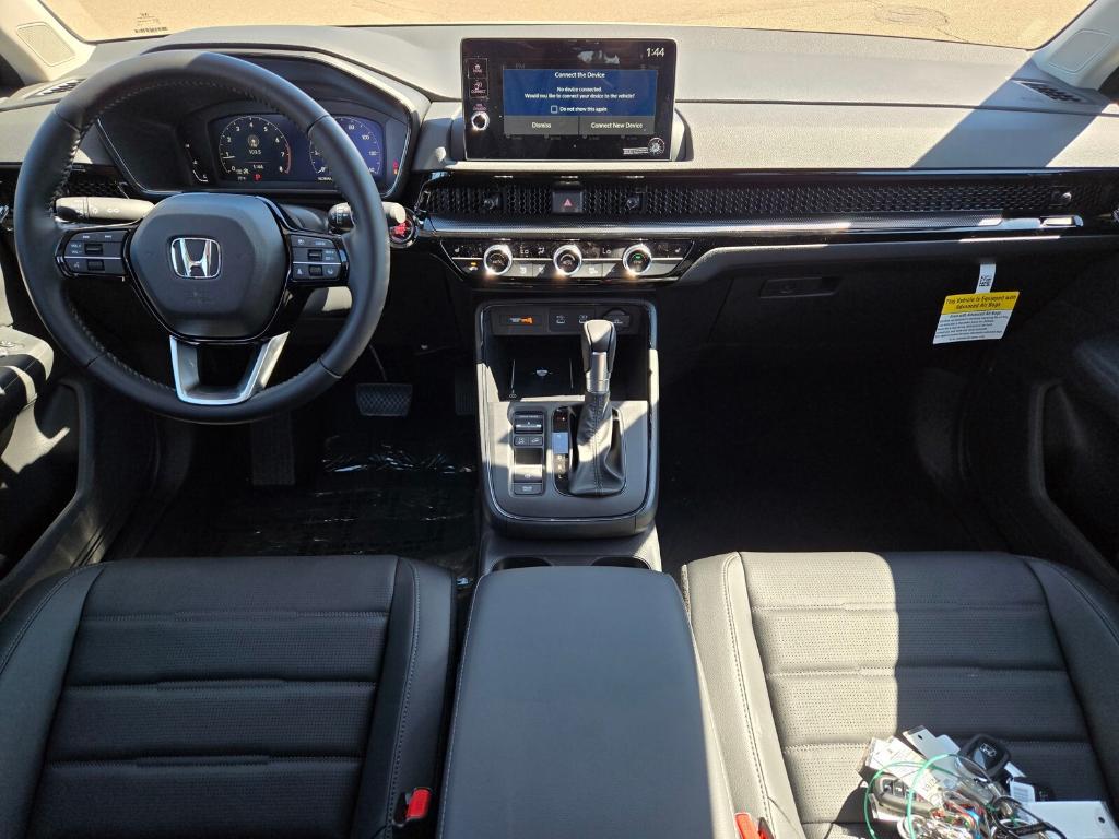new 2026 Honda CR-V car, priced at $40,140
