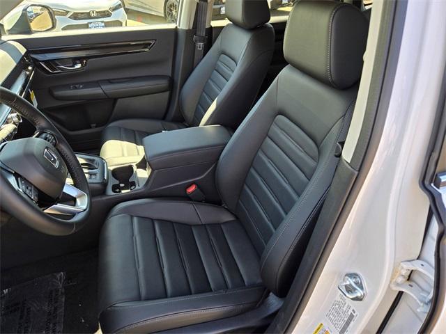 new 2026 Honda CR-V car, priced at $40,140