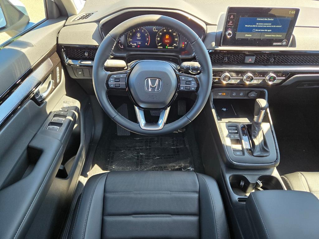 new 2026 Honda CR-V car, priced at $40,140