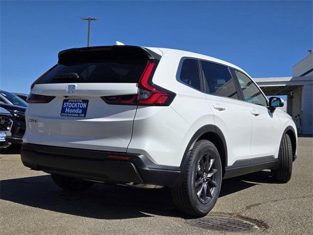 new 2026 Honda CR-V car, priced at $40,140
