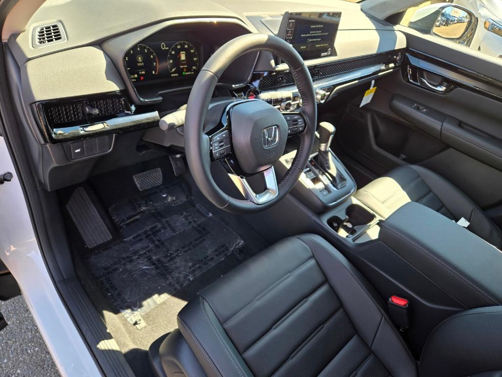 new 2026 Honda CR-V car, priced at $40,140