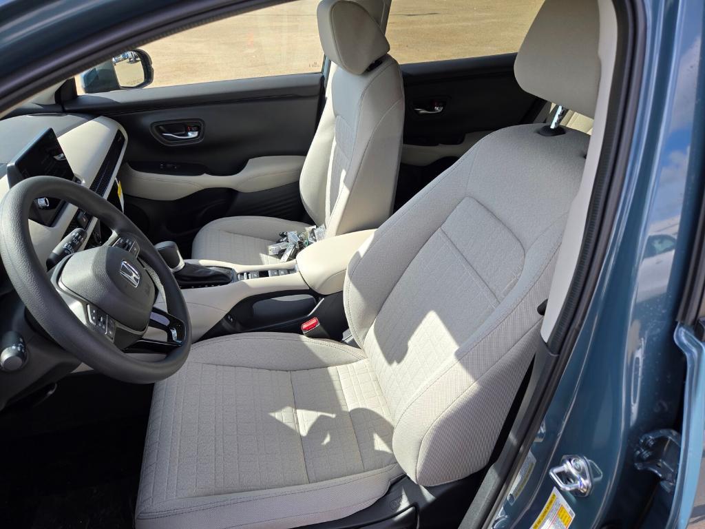 new 2026 Honda HR-V car, priced at $27,605