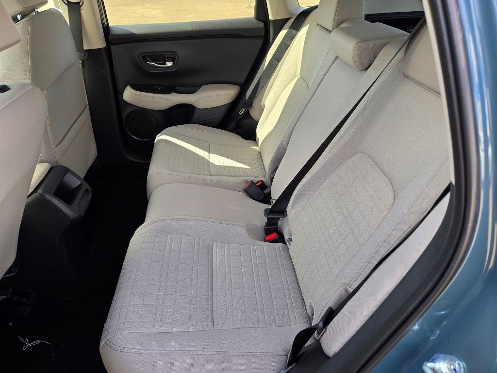 new 2026 Honda HR-V car, priced at $27,605