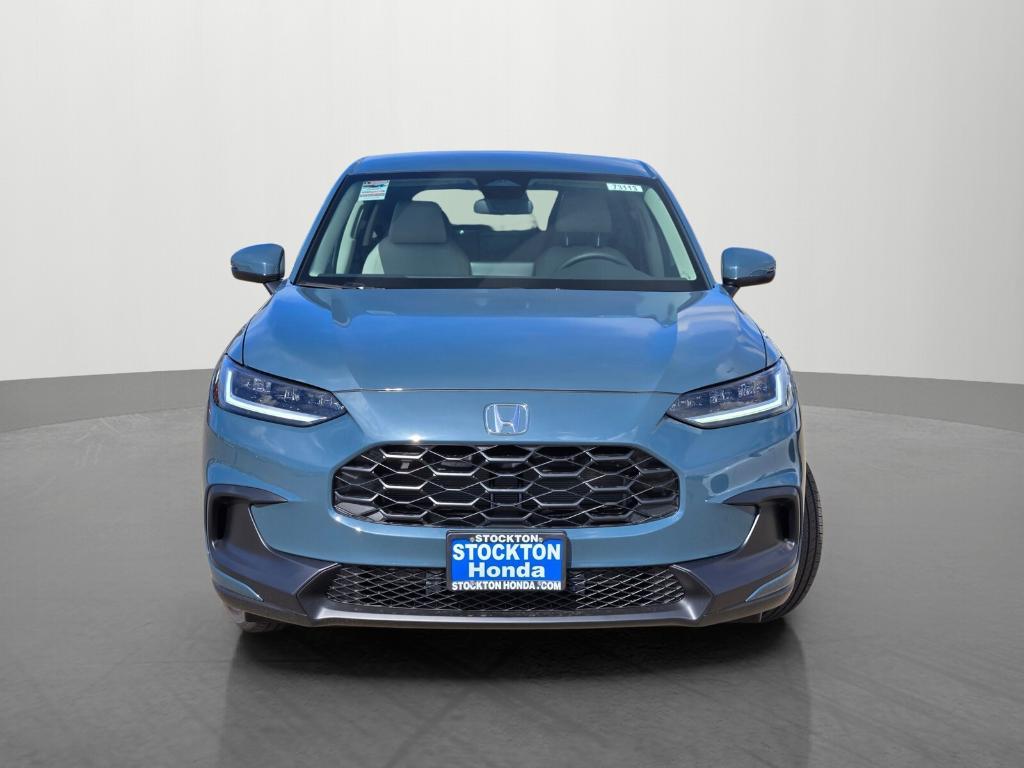 new 2026 Honda HR-V car, priced at $27,605