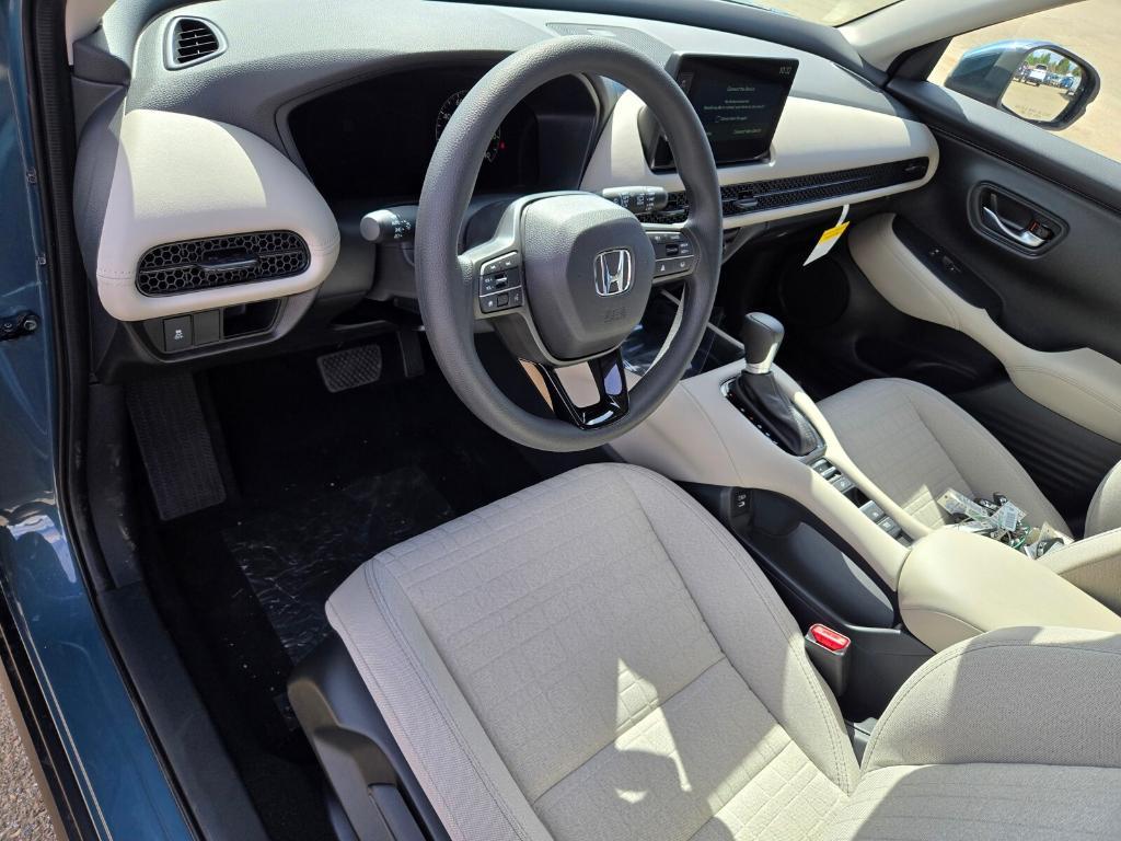 new 2026 Honda HR-V car, priced at $27,605