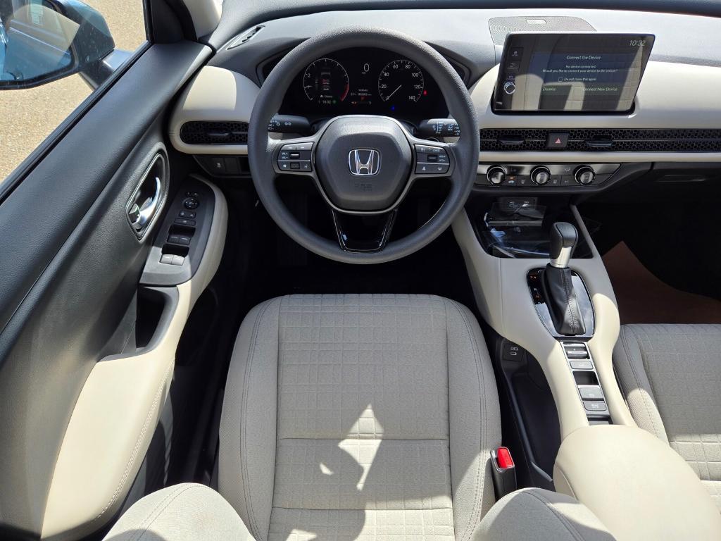 new 2026 Honda HR-V car, priced at $27,605