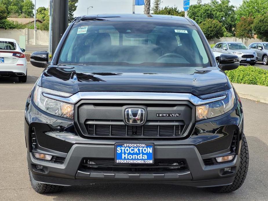 new 2024 Honda Ridgeline car, priced at $47,075