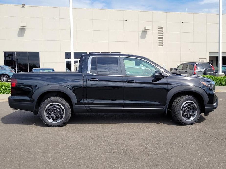 new 2024 Honda Ridgeline car, priced at $47,075