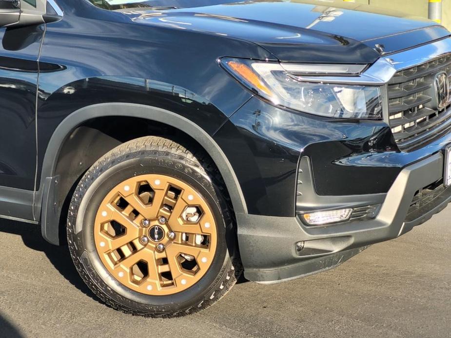 used 2023 Honda Ridgeline car, priced at $35,948