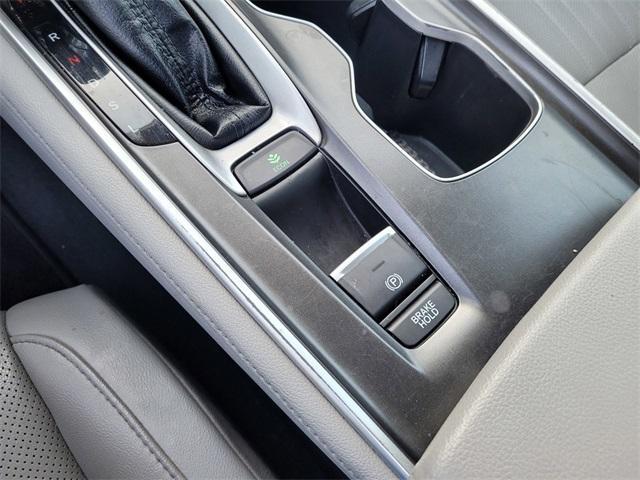used 2019 Honda Accord car, priced at $23,319