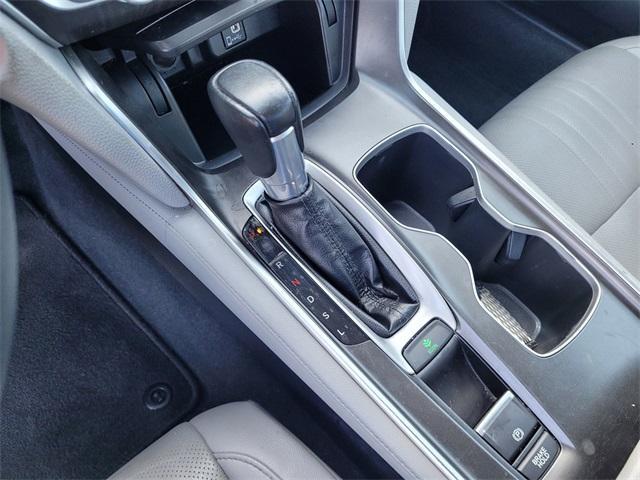 used 2019 Honda Accord car, priced at $23,319
