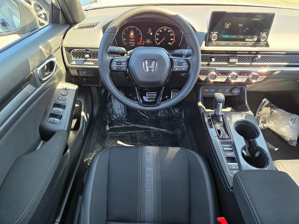 new 2026 Honda Civic car, priced at $30,635