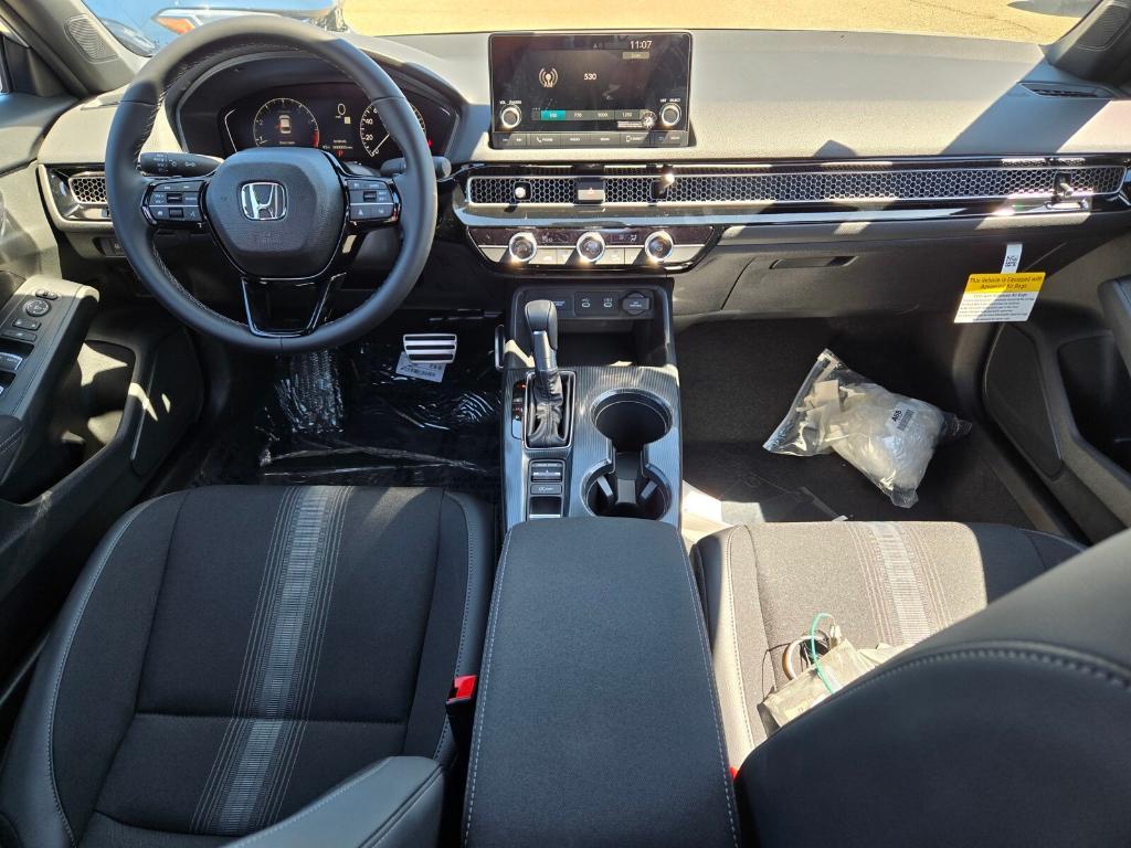 new 2026 Honda Civic car, priced at $30,635