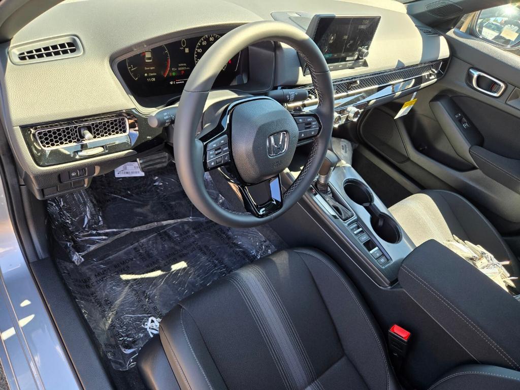 new 2026 Honda Civic car, priced at $30,635