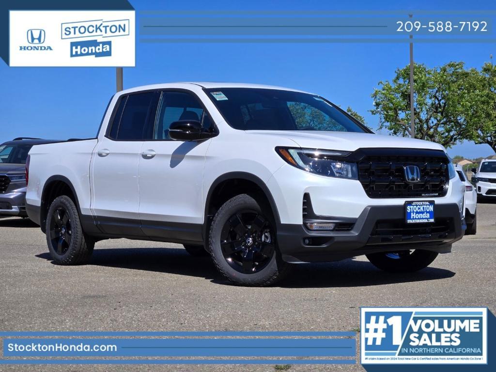 new 2025 Honda Ridgeline car, priced at $51,545