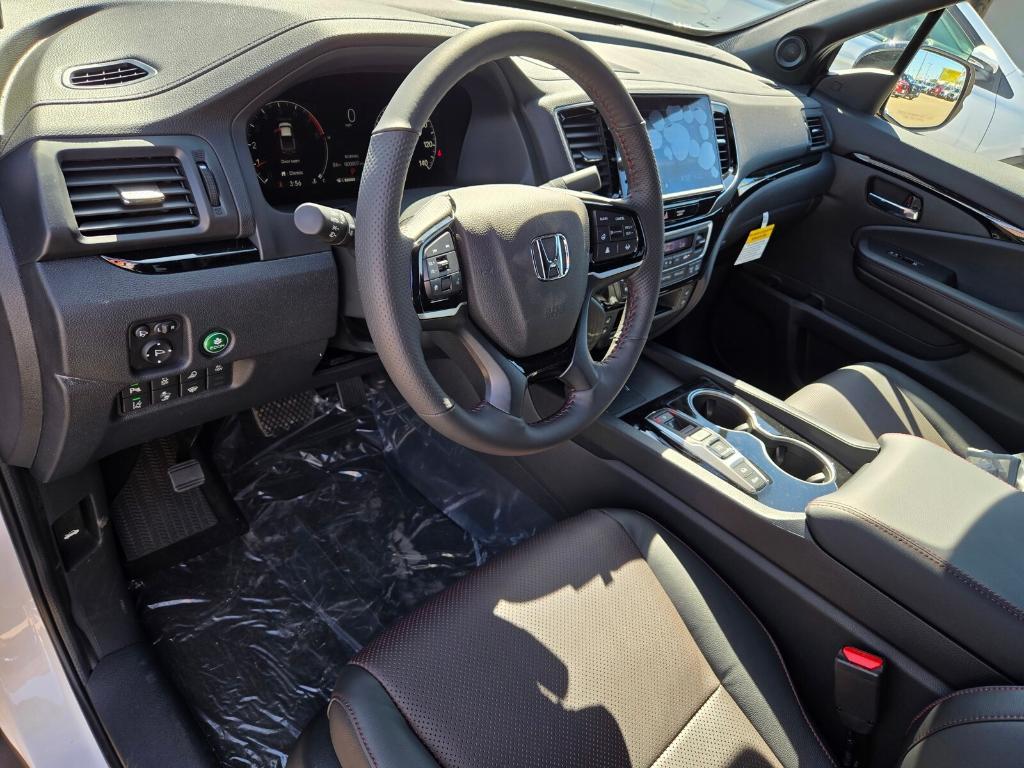 new 2025 Honda Ridgeline car, priced at $51,545