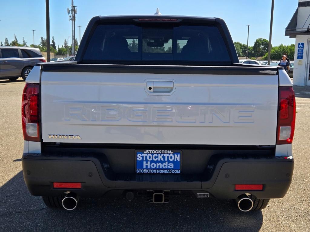 new 2025 Honda Ridgeline car, priced at $51,545