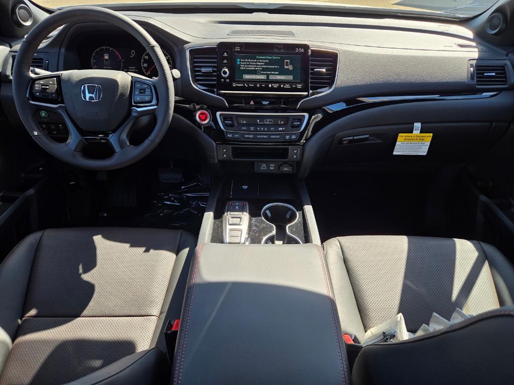 new 2025 Honda Ridgeline car, priced at $51,545