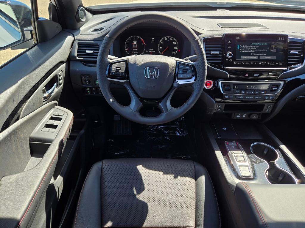 new 2025 Honda Ridgeline car, priced at $51,545