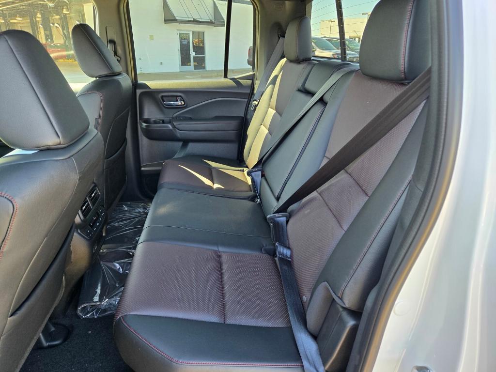 new 2025 Honda Ridgeline car, priced at $51,545