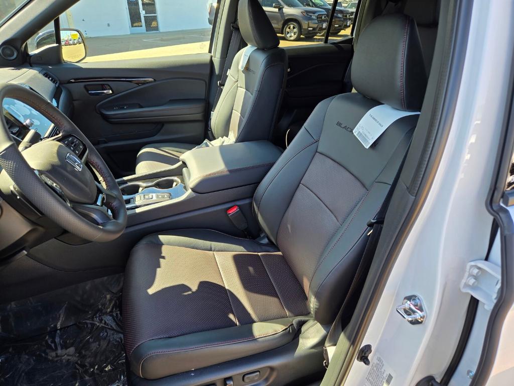 new 2025 Honda Ridgeline car, priced at $51,545