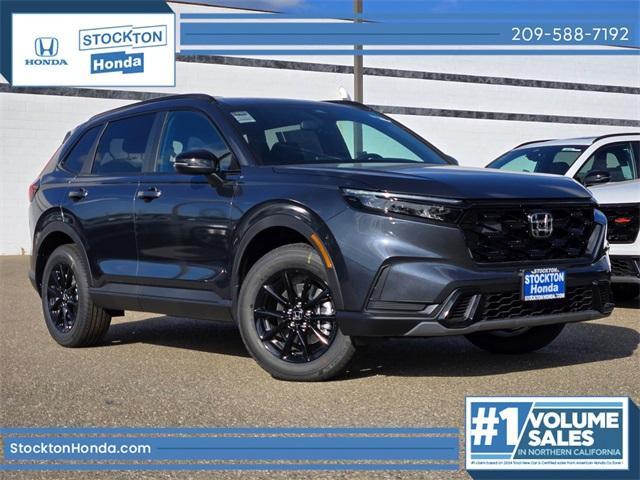 new 2026 Honda CR-V Hybrid car, priced at $41,470