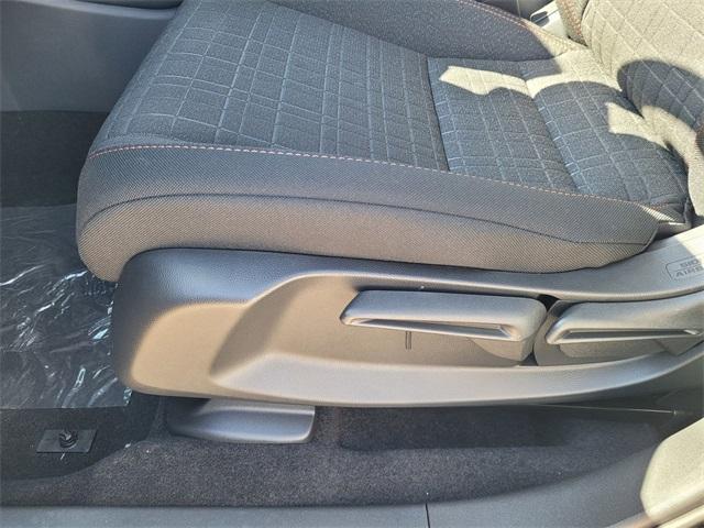 new 2026 Honda HR-V car, priced at $32,340