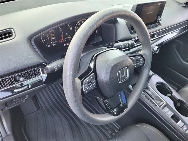 used 2023 Honda Civic car, priced at $24,512