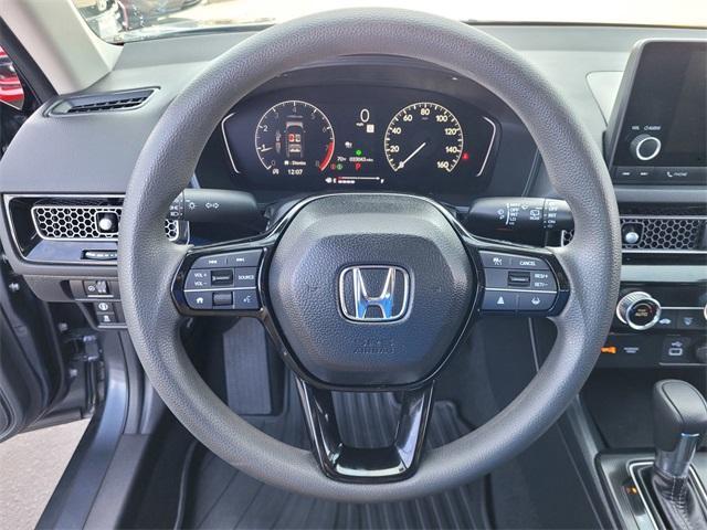 used 2023 Honda Civic car, priced at $24,512