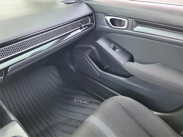 used 2023 Honda Civic car, priced at $24,512