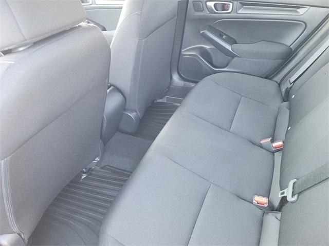 used 2023 Honda Civic car, priced at $24,512