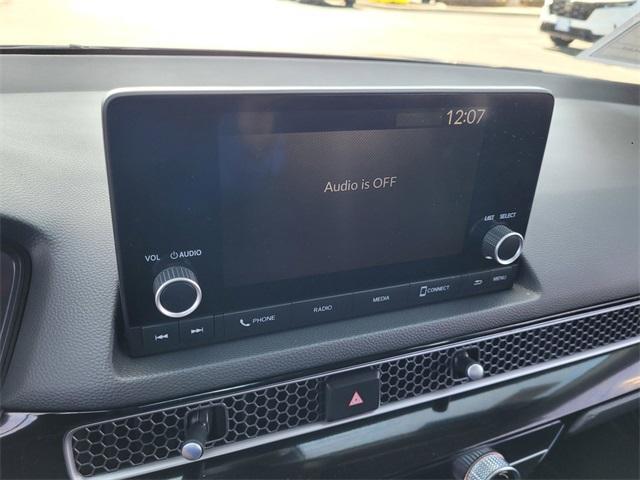 used 2023 Honda Civic car, priced at $24,512