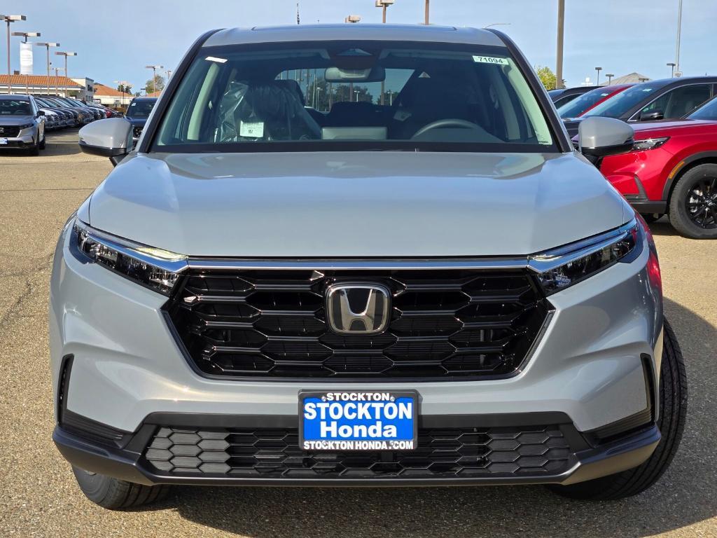 new 2025 Honda CR-V car, priced at $38,490