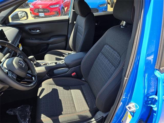 new 2026 Honda HR-V car, priced at $29,350