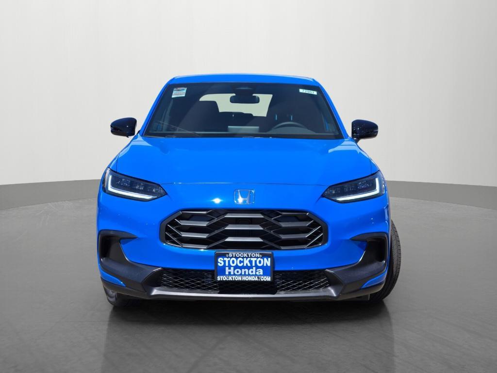 new 2026 Honda HR-V car, priced at $28,779