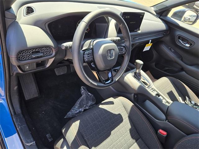 new 2026 Honda HR-V car, priced at $29,350
