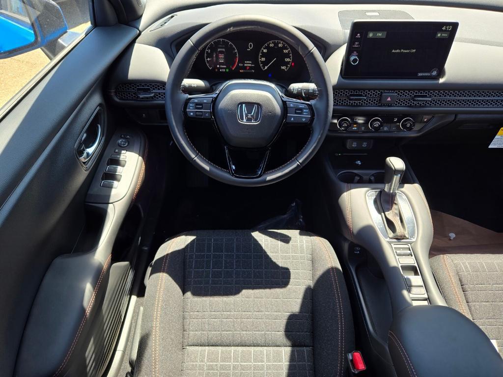 new 2026 Honda HR-V car, priced at $28,779