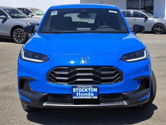 new 2026 Honda HR-V car, priced at $29,350