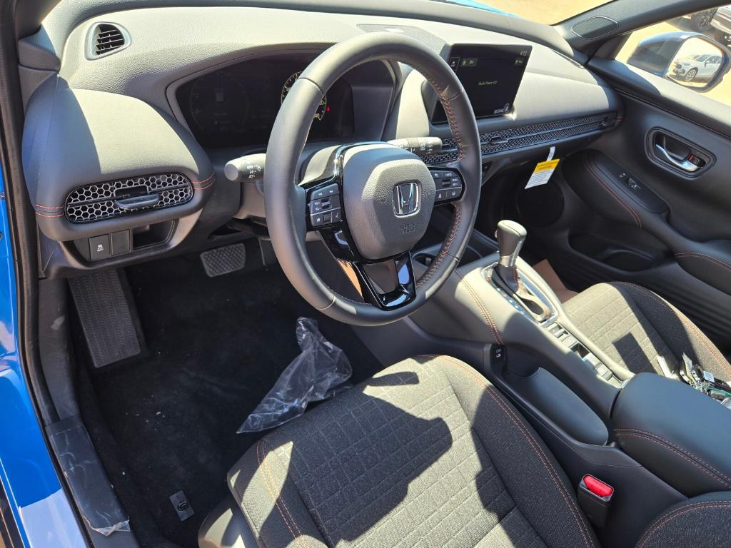 new 2026 Honda HR-V car, priced at $28,779