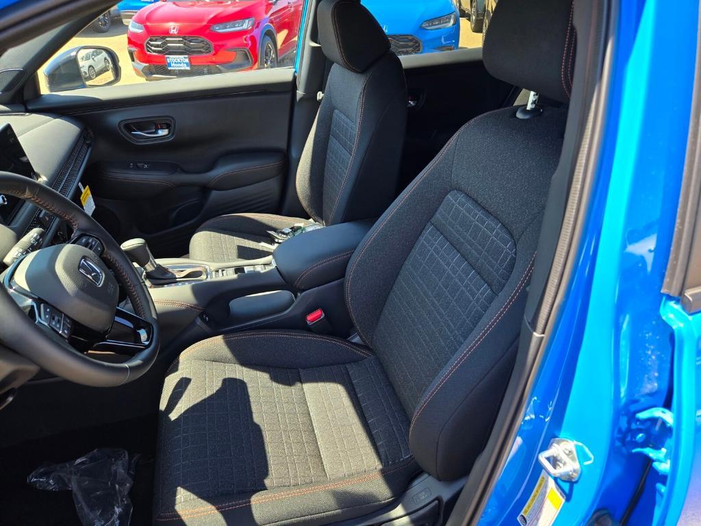 new 2026 Honda HR-V car, priced at $28,779