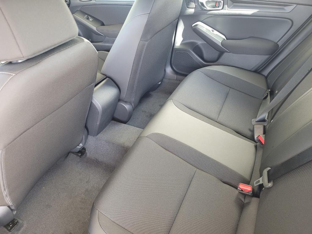 new 2025 Honda Civic car, priced at $31,845