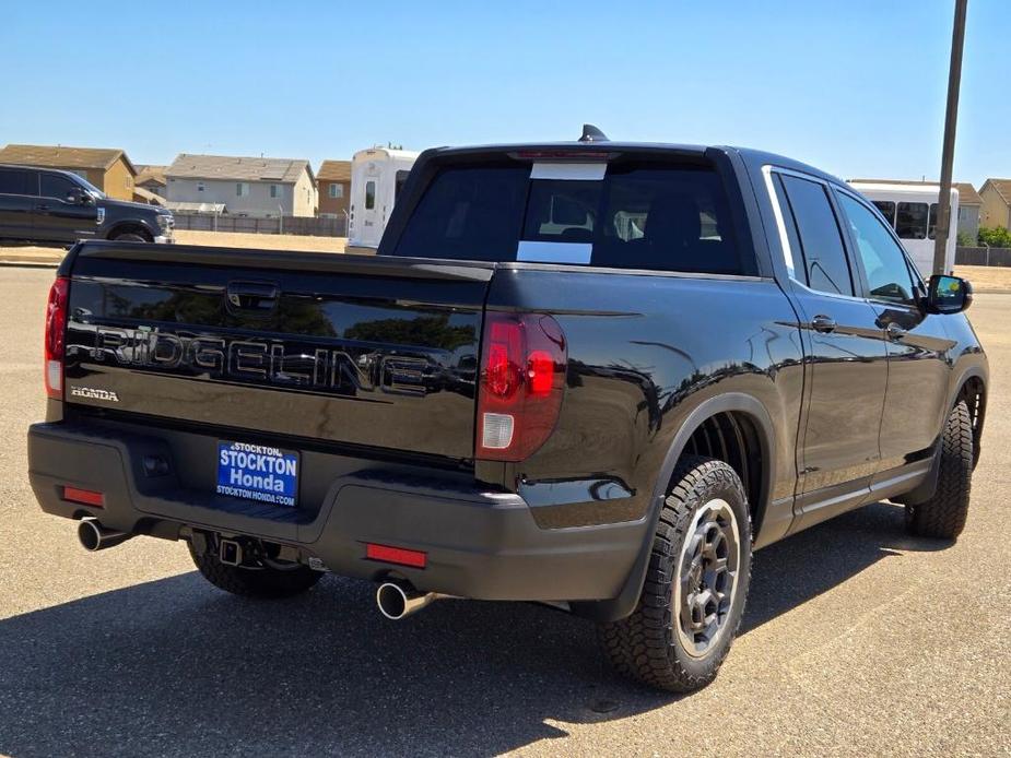 new 2024 Honda Ridgeline car, priced at $49,555