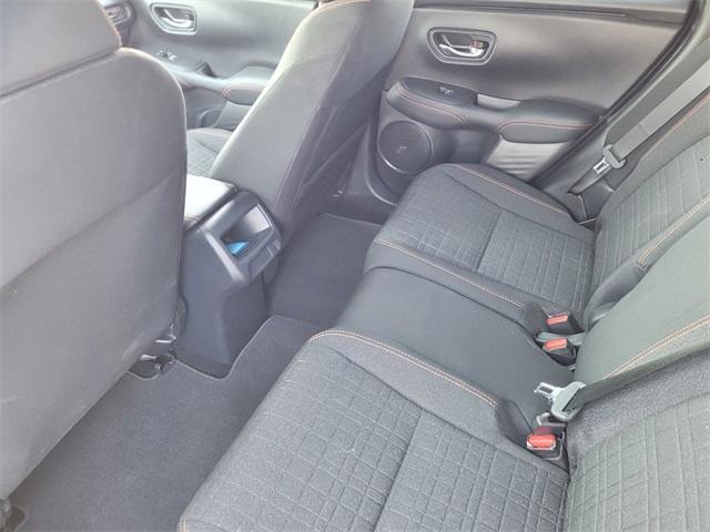 used 2025 Honda HR-V car, priced at $27,284