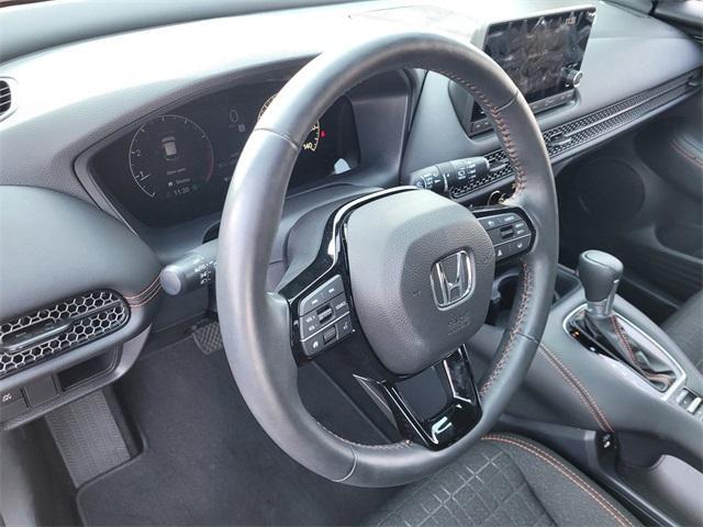 used 2025 Honda HR-V car, priced at $27,284