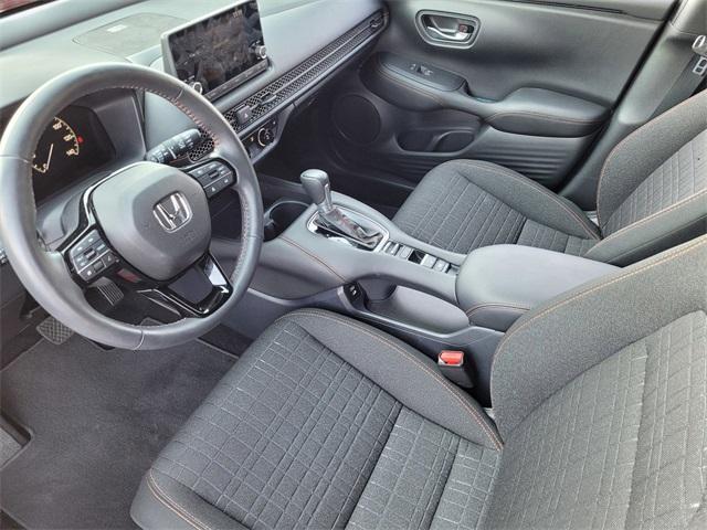 used 2025 Honda HR-V car, priced at $27,284