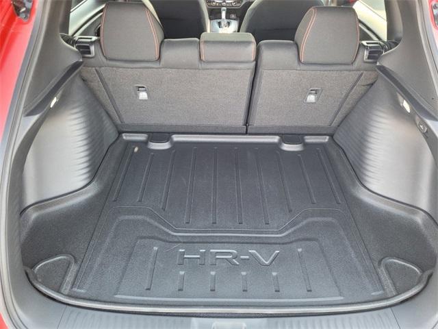 used 2025 Honda HR-V car, priced at $27,284
