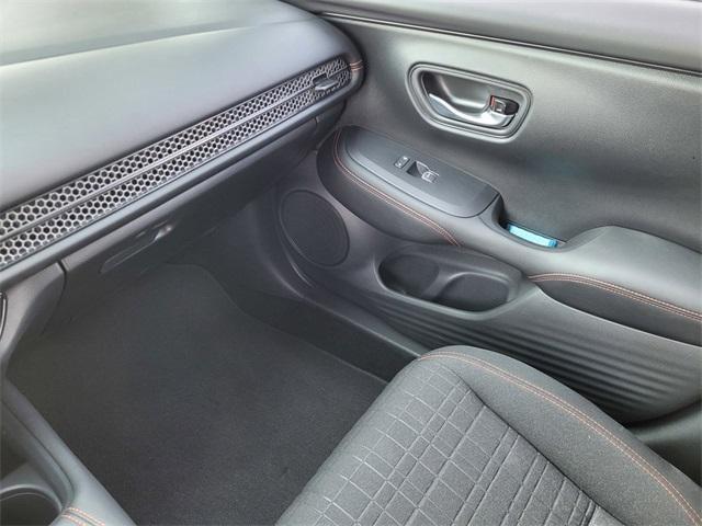 used 2025 Honda HR-V car, priced at $27,284