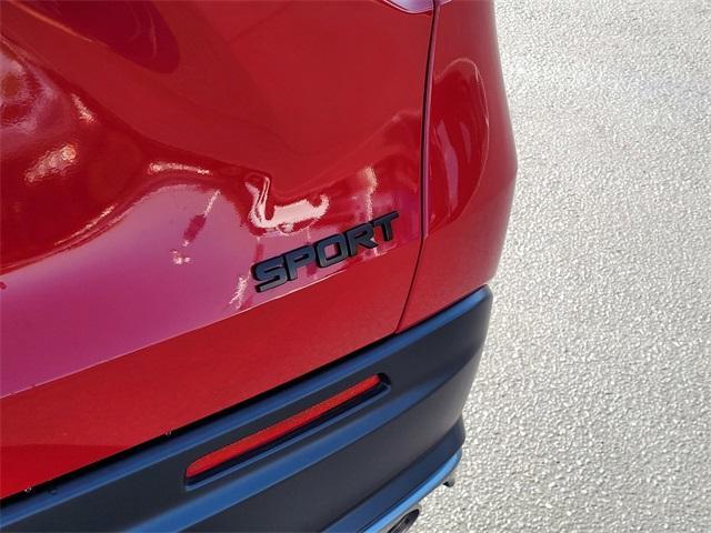 used 2025 Honda HR-V car, priced at $27,284