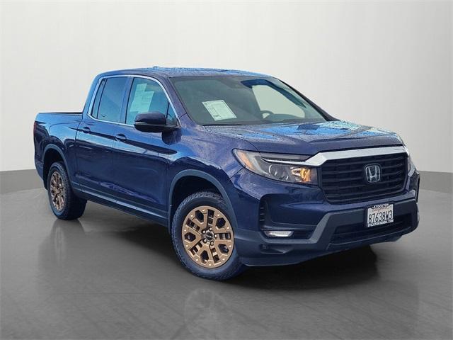 used 2023 Honda Ridgeline car, priced at $33,462